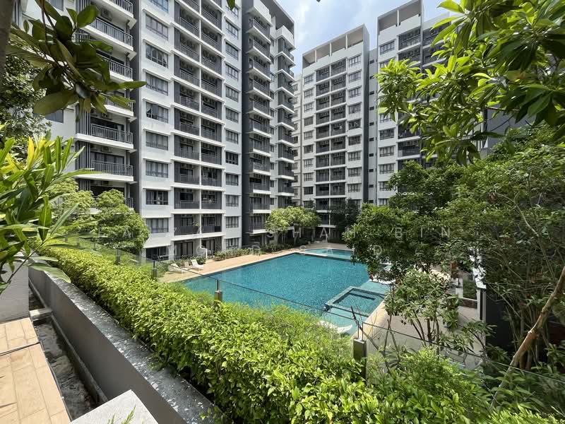 Suria Residence untuk Untuk Disewa - RM 2,000 /bulan, Mac 2026 - Exterior - PropertyGuru.com.my