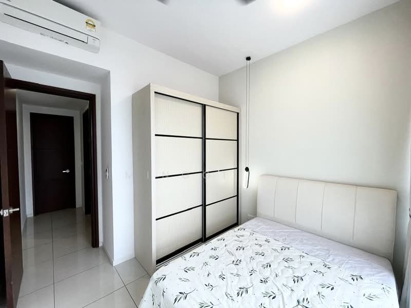 Condominium for Rent at Queens Residences Q2 @ Queens Waterfront - Minggie . - Bedroom - PropertyGuru.com.my