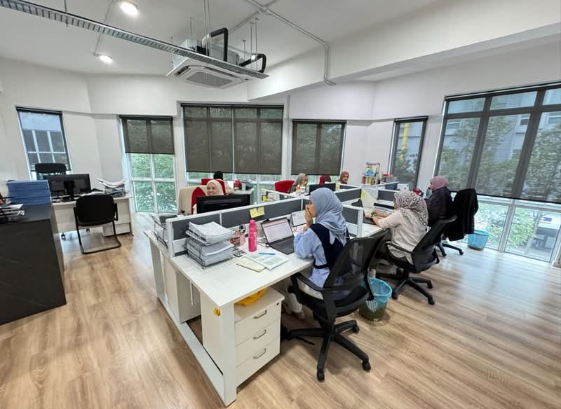 Shop / Office for Sale in Kota Damansara (Selangor) - Vincent Lee - Interior - PropertyGuru.com.my