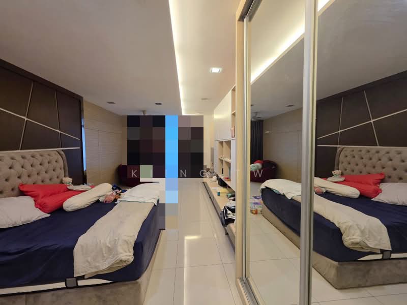 3-storey Terraced House for Sale in Prima Selayang (Selayang) - Kiing TW - Bedroom - PropertyGuru.com.my