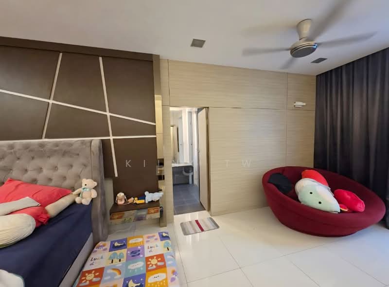3-storey Terraced House for Sale in Prima Selayang (Selayang) - Kiing TW - Bedroom - PropertyGuru.com.my