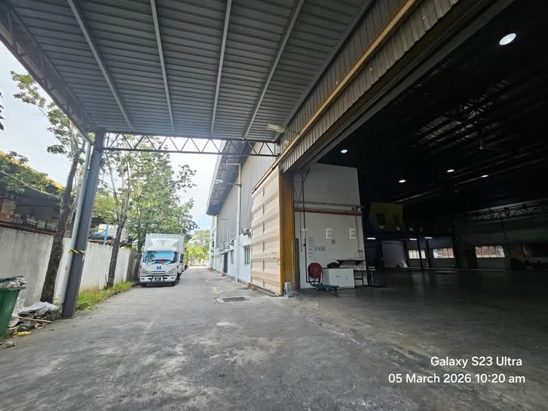 Detached Factory for Rent in Kota Kemuning (Shah Alam) - John Tee - Exterior - PropertyGuru.com.my