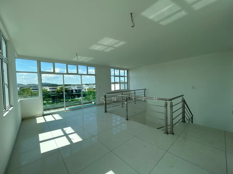 Cluster House for Sale in Taman Mutiara Mas (Skudai) - Jason Tan - Interior - PropertyGuru.com.my