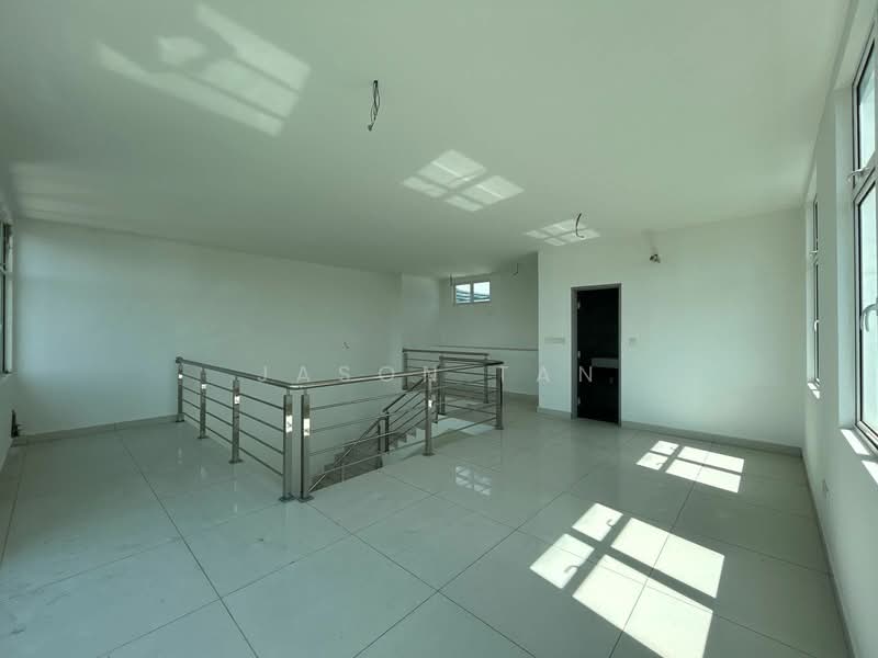 Cluster House for Sale in Taman Mutiara Mas (Skudai) - Jason Tan - Interior - PropertyGuru.com.my