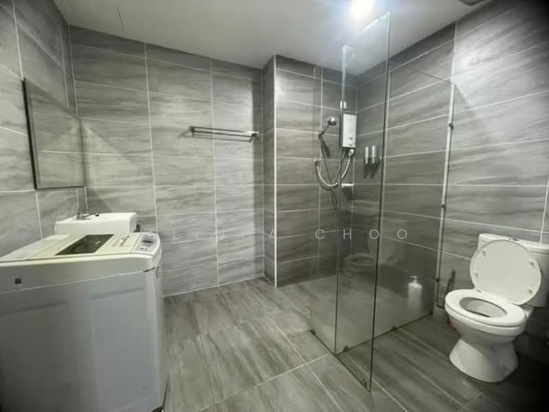 KSL Residence @ Daya untuk Untuk Dijual - RM 378,000, Apr 2026 - Bathroom - PropertyGuru.com.my