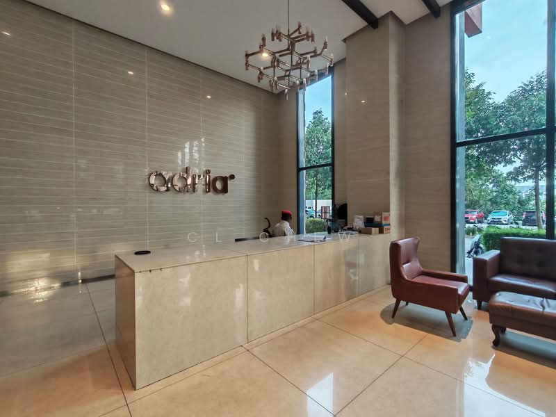 Gravit8, Klang untuk Untuk Disewa - RM 1,700 /bulan, Apr 2026 - Lobby - PropertyGuru.com.my