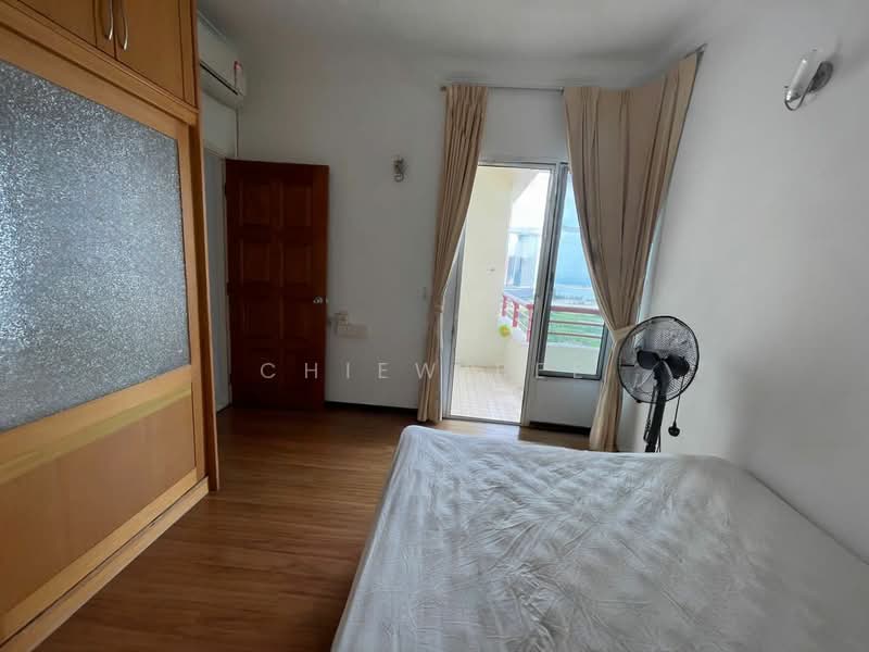 Mutiara Villa Condominium untuk Untuk Disewa - RM 2,500 /bulan, Mac 2026 - Bedroom - PropertyGuru.com.my