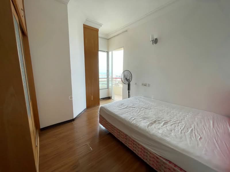 Mutiara Villa Condominium untuk Untuk Disewa - RM 2,500 /bulan, Mac 2026 - Bedroom - PropertyGuru.com.my