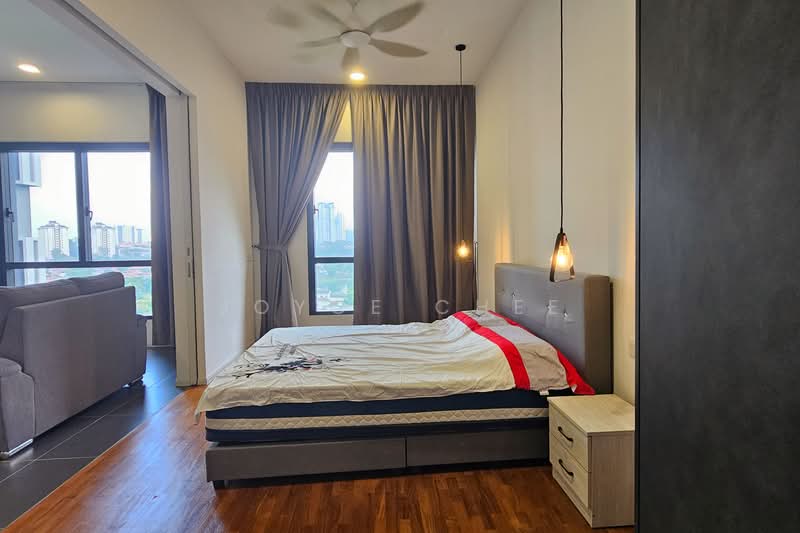 Service Residence for Rent at Ativo Suites @ Damansara Avenue - Joyce Chee - Bedroom - PropertyGuru.com.my