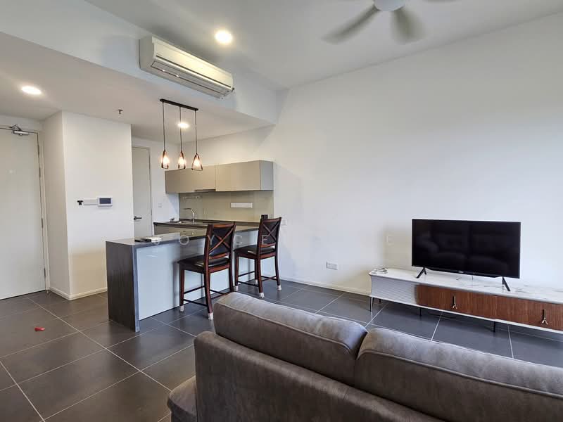 Service Residence for Rent at Ativo Suites @ Damansara Avenue - Joyce Chee - Living Room - PropertyGuru.com.my
