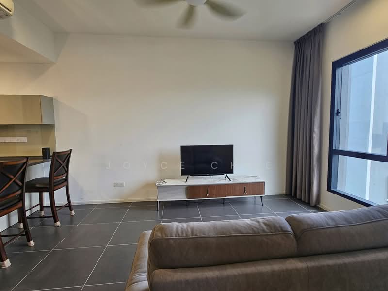 Service Residence for Rent at Ativo Suites @ Damansara Avenue - Joyce Chee - Living Room - PropertyGuru.com.my