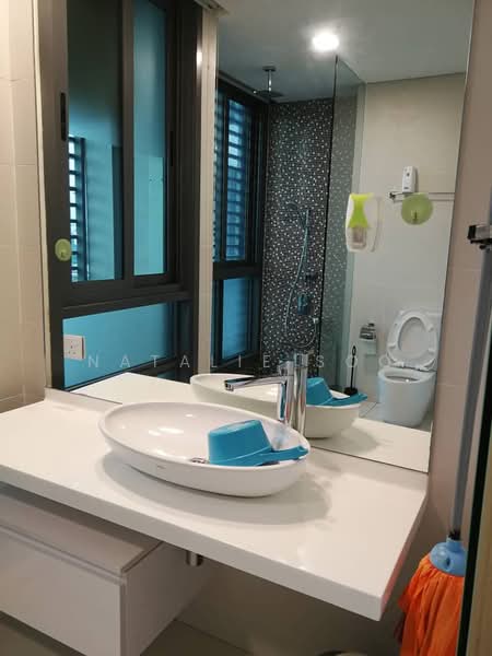 Service Residence for Rent at Vogue Suites One - Natalie Soo - Bathroom - PropertyGuru.com.my