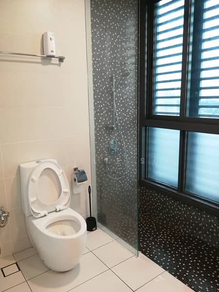 Service Residence for Rent at Vogue Suites One - Natalie Soo - Bathroom - PropertyGuru.com.my