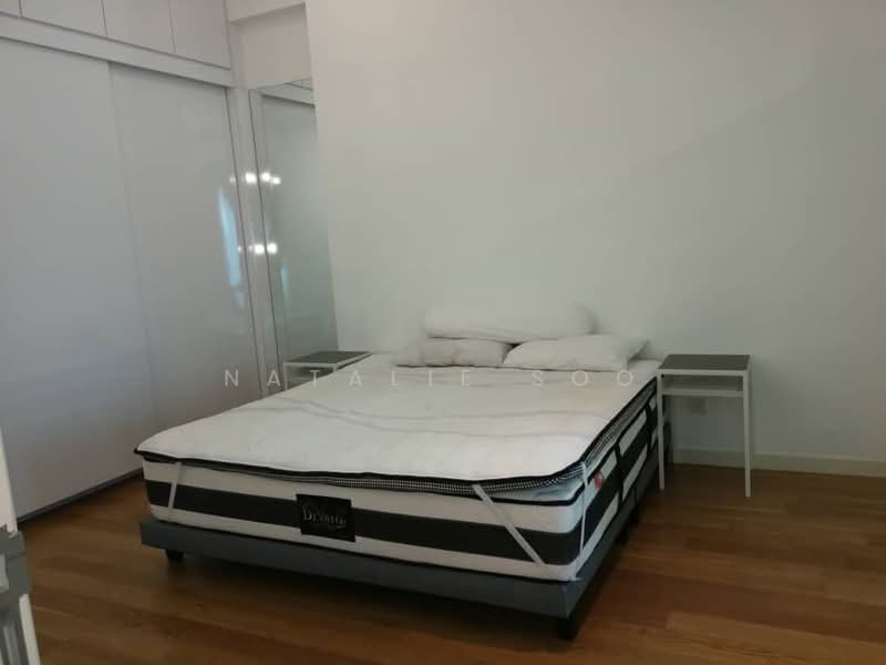 Service Residence for Rent at Vogue Suites One - Natalie Soo - Bedroom - PropertyGuru.com.my