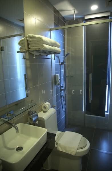 Service Residence for Sale at Grand Ion Delemen - Minz Lee - Bathroom - PropertyGuru.com.my