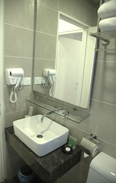 Service Residence for Sale at Grand Ion Delemen - Minz Lee - Bathroom - PropertyGuru.com.my