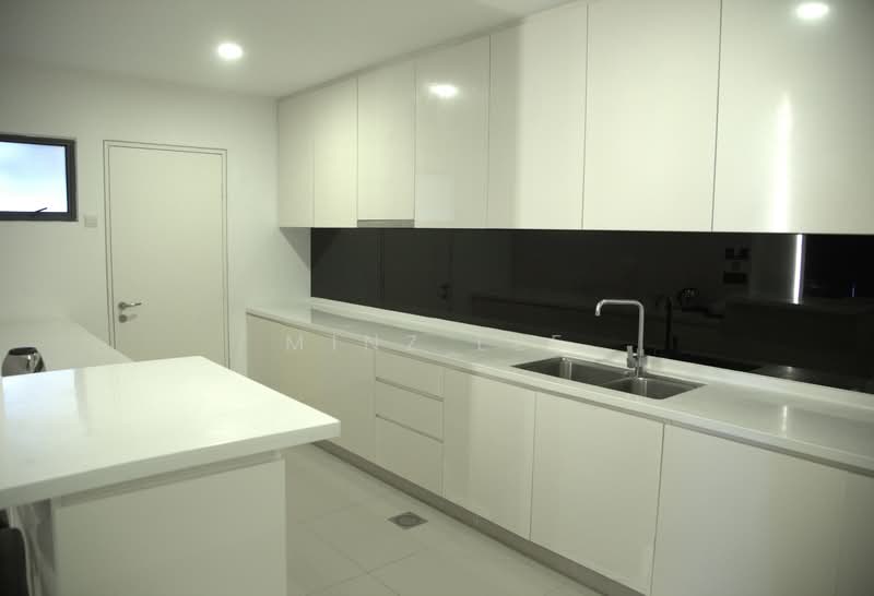 Service Residence for Sale at Grand Ion Delemen - Minz Lee - Kitchen - PropertyGuru.com.my