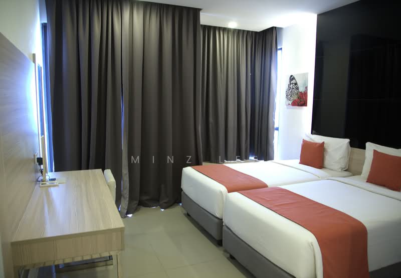 Service Residence for Sale at Grand Ion Delemen - Minz Lee - Bedroom - PropertyGuru.com.my