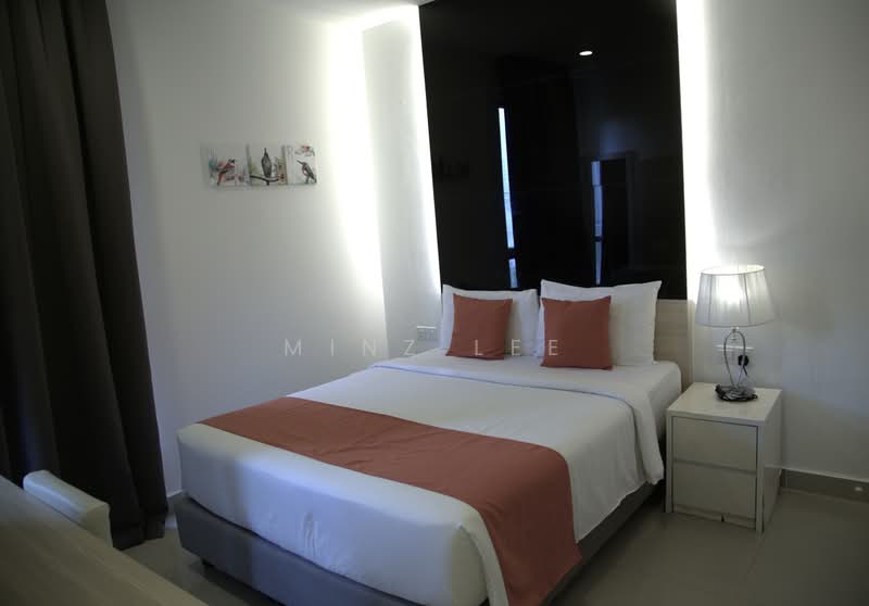 Service Residence for Sale at Grand Ion Delemen - Minz Lee - Bedroom - PropertyGuru.com.my