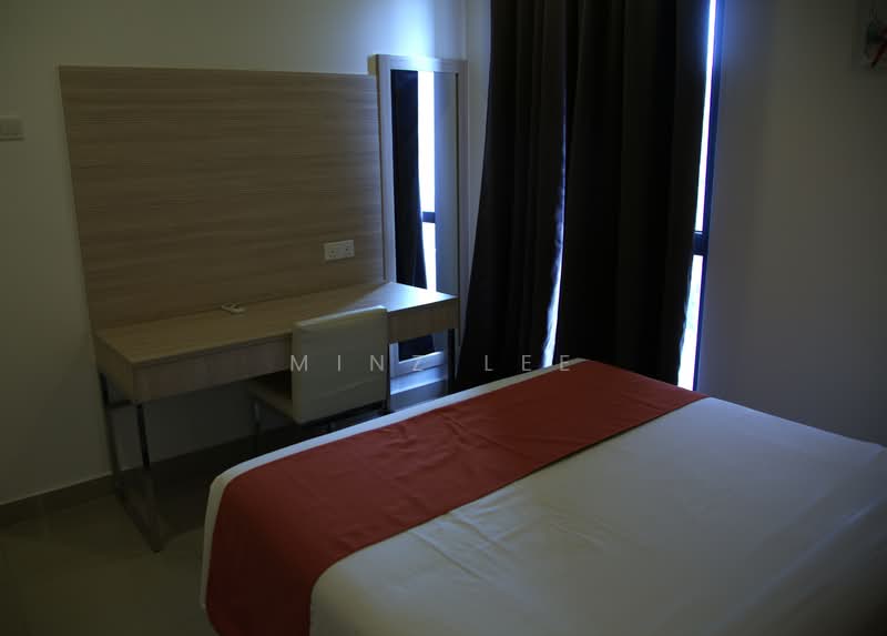 Service Residence for Sale at Grand Ion Delemen - Minz Lee - Bedroom - PropertyGuru.com.my