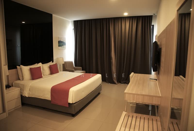 Service Residence for Sale at Grand Ion Delemen - Minz Lee - Bedroom - PropertyGuru.com.my