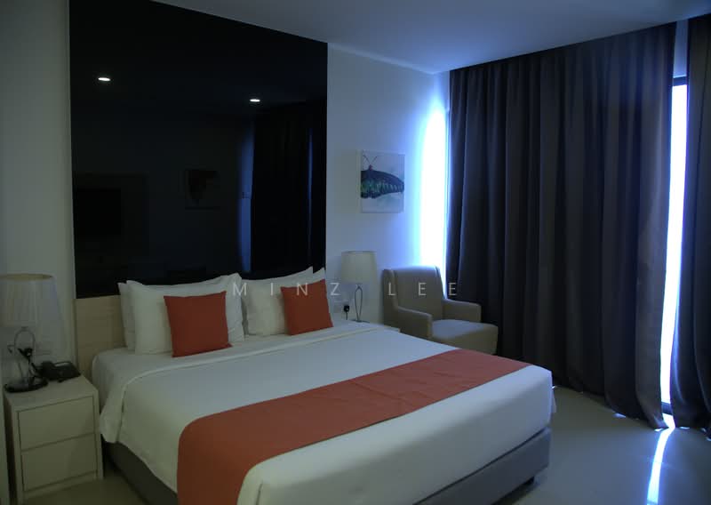 Service Residence for Sale at Grand Ion Delemen - Minz Lee - Bedroom - PropertyGuru.com.my