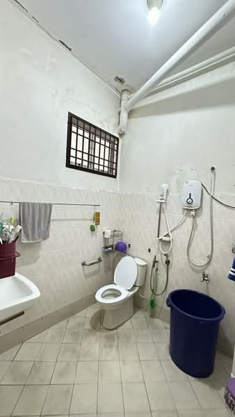 2-storey Terraced House for Sale in Taman Pulai Utama (Skudai) - Shieh Long Chen - Bathroom - PropertyGuru.com.my