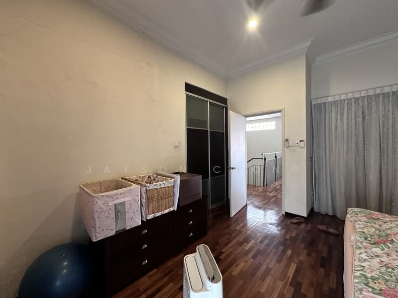 3-storey Terraced House for Sale in Taman Esplanad (Bukit Jalil) - Jayson chong - Corridor - PropertyGuru.com.my