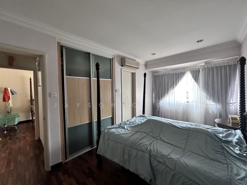 3-storey Terraced House for Sale in Taman Esplanad (Bukit Jalil) - Jayson chong - Bedroom - PropertyGuru.com.my