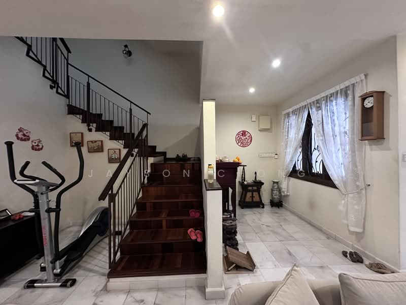 3-storey Terraced House for Sale in Taman Esplanad (Bukit Jalil) - Jayson chong - Interior - PropertyGuru.com.my