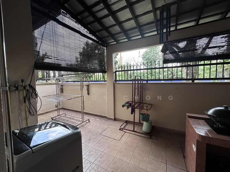 3-storey Terraced House for Sale in Taman Esplanad (Bukit Jalil) - Jayson chong - Balcony - PropertyGuru.com.my