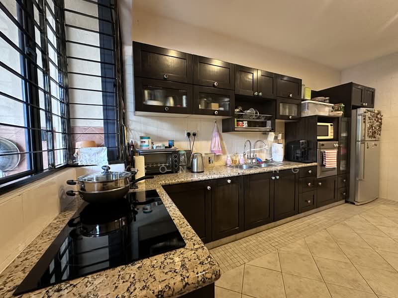 3-storey Terraced House for Sale in Taman Esplanad (Bukit Jalil) - Jayson chong - Kitchen - PropertyGuru.com.my