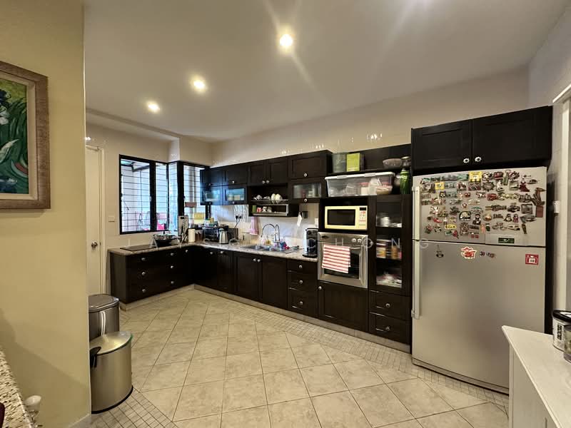 3-storey Terraced House for Sale in Taman Esplanad (Bukit Jalil) - Jayson chong - Kitchen - PropertyGuru.com.my