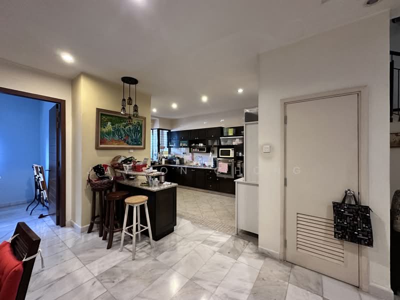3-storey Terraced House for Sale in Taman Esplanad (Bukit Jalil) - Jayson chong - Kitchen - PropertyGuru.com.my