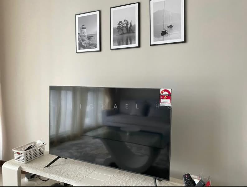 Condominium for Rent at Hampshire Residences - Michael Ho - Living Room - PropertyGuru.com.my