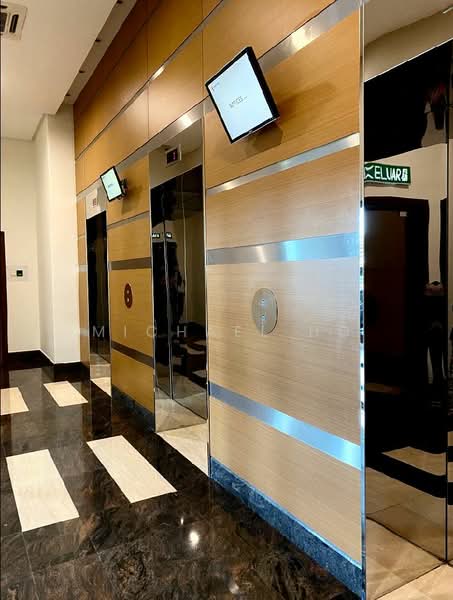 Condominium for Rent at Hampshire Residences - Michael Ho - Corridor - PropertyGuru.com.my