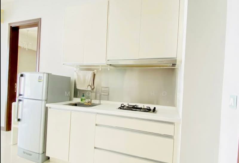 Condominium for Rent at Hampshire Residences - Michael Ho - Kitchen - PropertyGuru.com.my