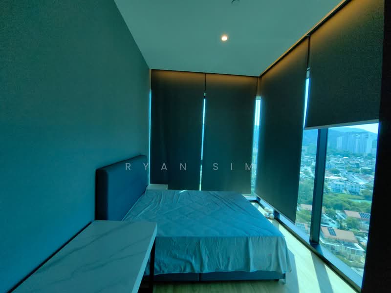 Service Residence for Rent at City of Dreams - Ryan Sim - Bedroom - PropertyGuru.com.my
