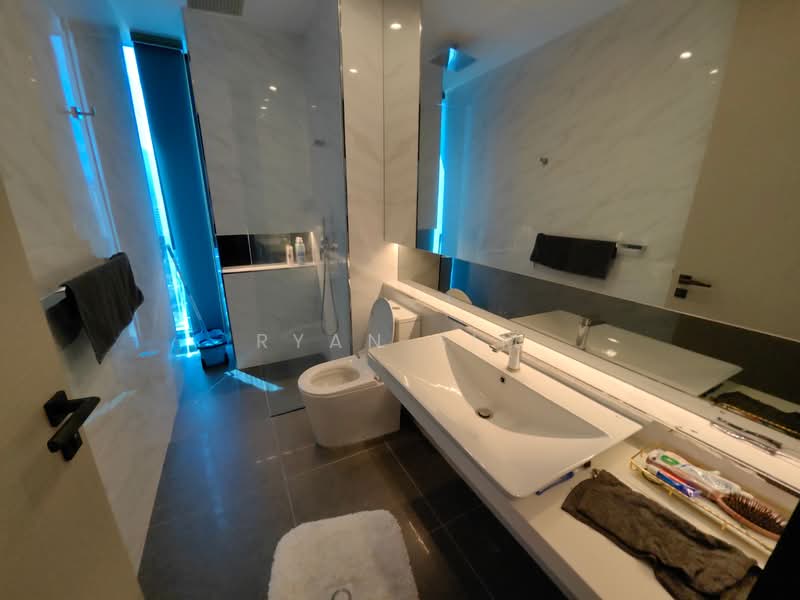 Service Residence for Rent at City of Dreams - Ryan Sim - Bathroom - PropertyGuru.com.my