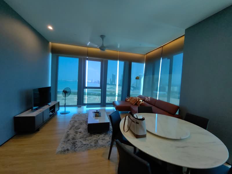 Service Residence for Rent at City of Dreams - Ryan Sim - Living Room - PropertyGuru.com.my