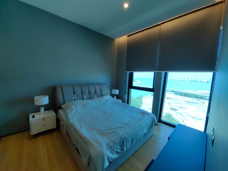 Service Residence for Rent at City of Dreams - Ryan Sim - Bedroom - PropertyGuru.com.my