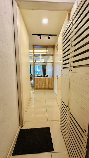 Kondominium untuk Disewa di 222 Residency - Winnie Tai - Corridor - PropertyGuru.com.my