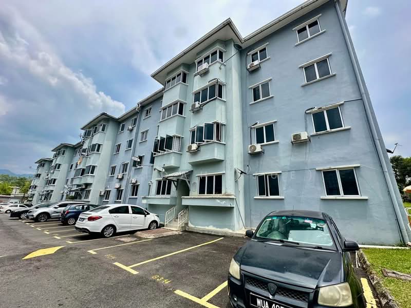 Apartment for Sale at Pesona Villa - JUMIDAH (JUE) - PropertyGuru.com.my