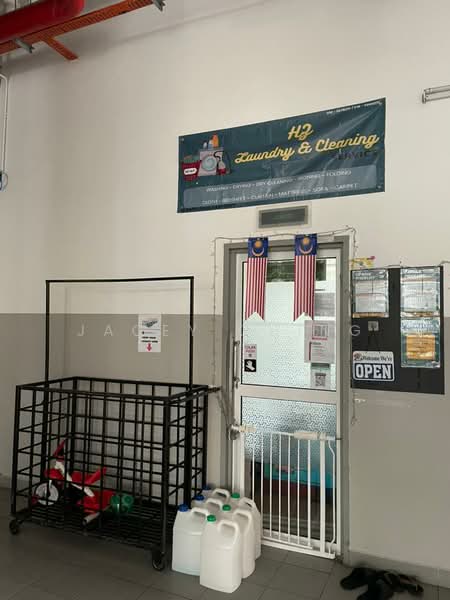 Condominium for Rent at Rafflesia - Jacey Ching - Entrance - PropertyGuru.com.my