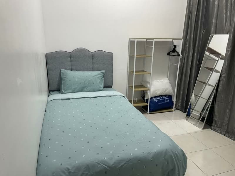 Condominium for Rent at Rafflesia - Jacey Ching - Bedroom - PropertyGuru.com.my