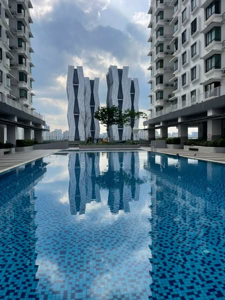 Condominium for Rent at Rafflesia - Jacey Ching - Exterior - PropertyGuru.com.my