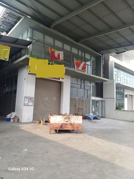 Taman Meranti Jaya Industrial Park untuk Untuk Disewa - RM 18,000 /bulan, Apr 2026 - Exterior - PropertyGuru.com.my