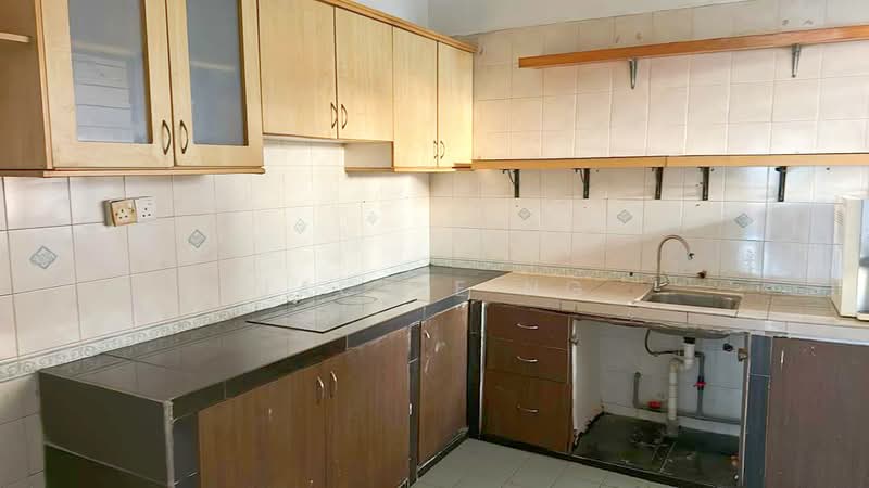 Condominium for Sale at Duta Ria - Jackie Ng - Kitchen - PropertyGuru.com.my