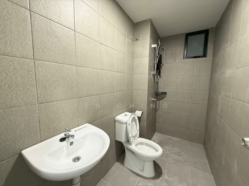 Apartment for Rent at Residensi Max - Yen Ching - Bathroom - PropertyGuru.com.my