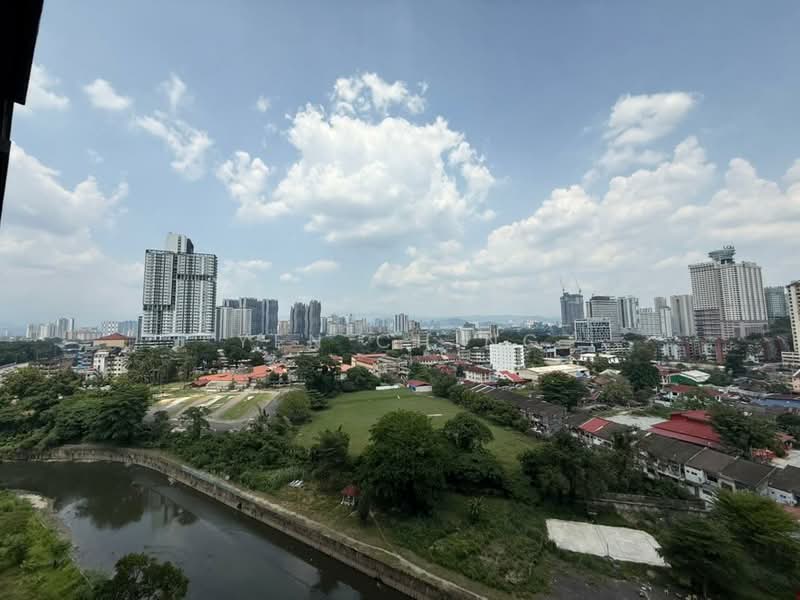 Apartment for Rent at Residensi Max - Yen Ching - Exterior - PropertyGuru.com.my